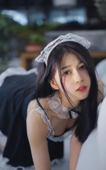 高颜值美女老师