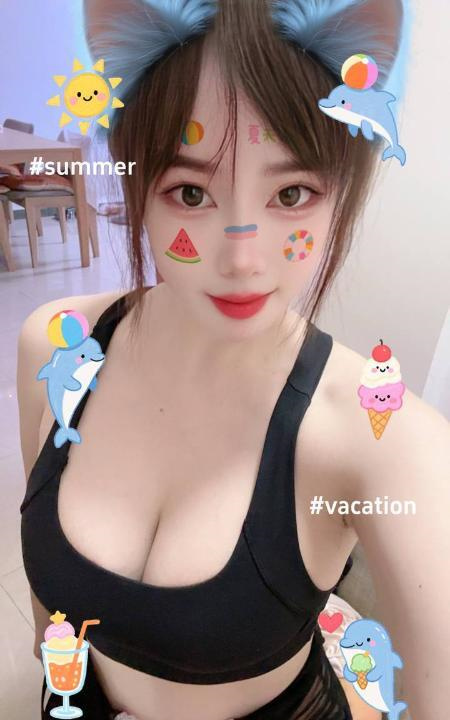 福田白嫩大奶小甜心