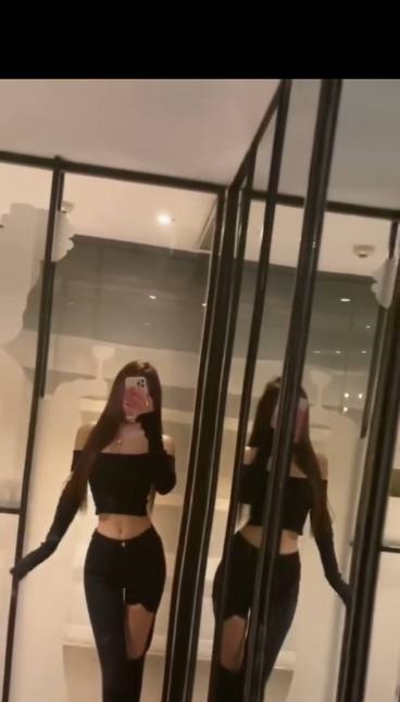 厦门高颜长腿美女老师