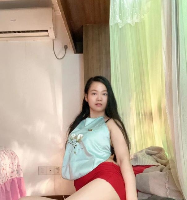 莫愁湖抓龙筋妹子