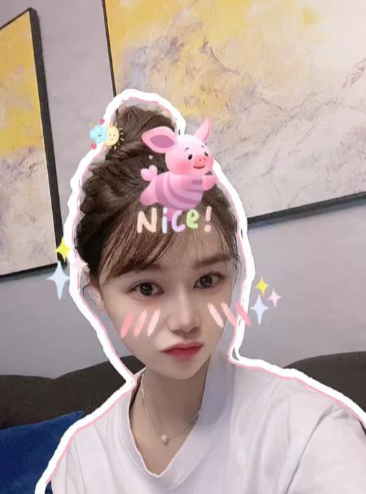 雨花粘人小妖精