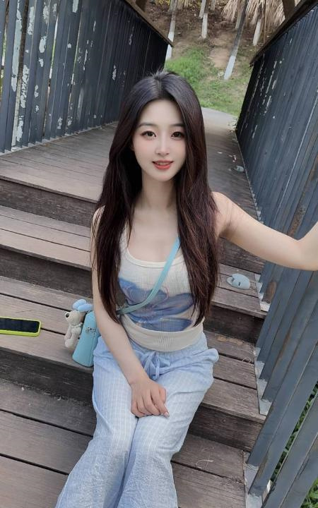福田女友感yoyo