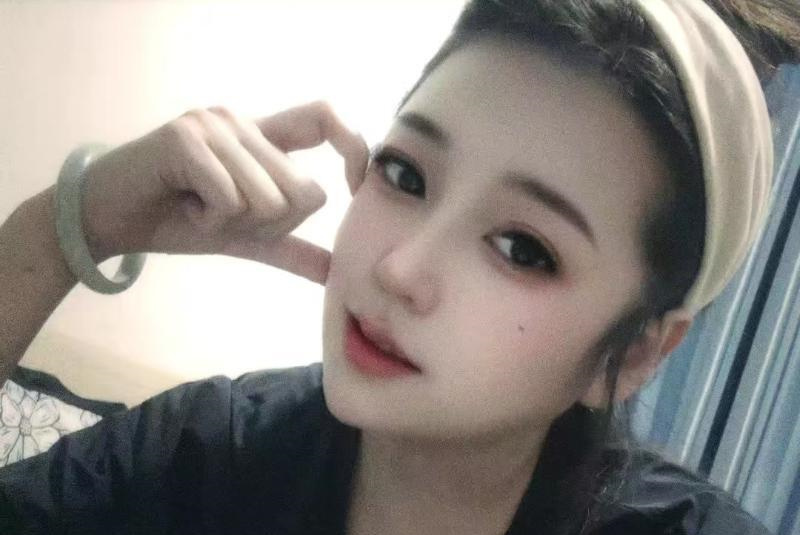 红庙坡温柔小姐姐