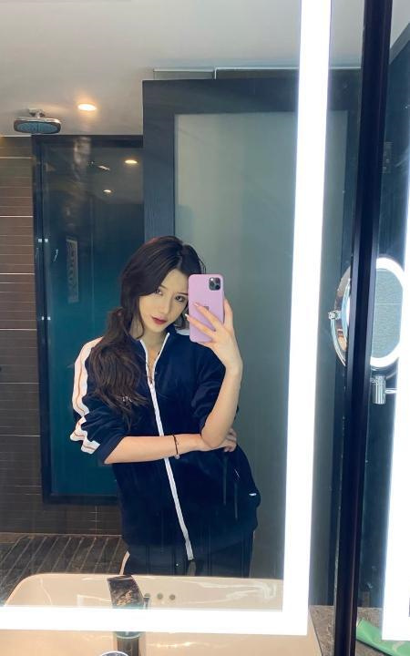 甜美御姐瑶瑶