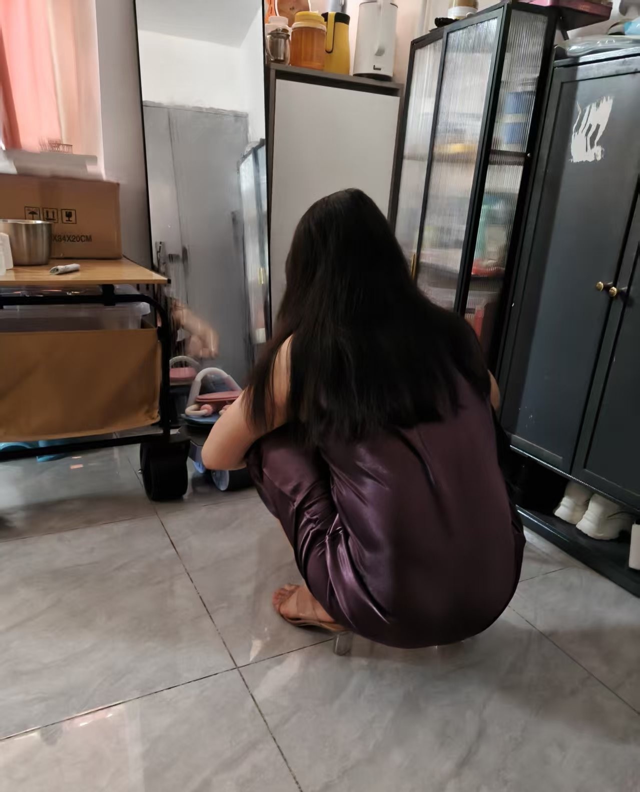 深圳宝安熟女燕子