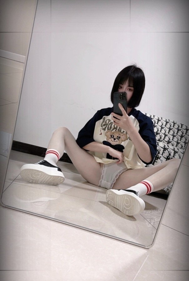 杭州女神雨菲