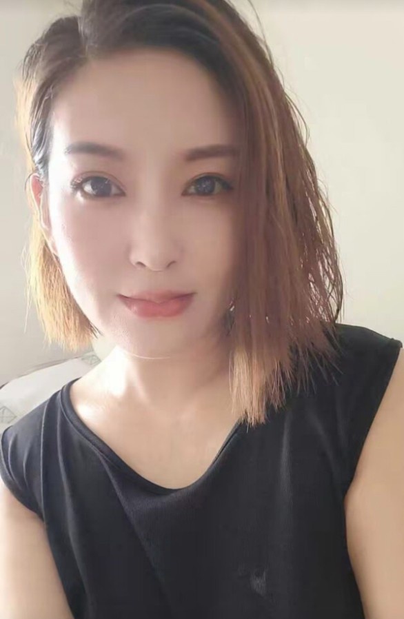 滨海少妇