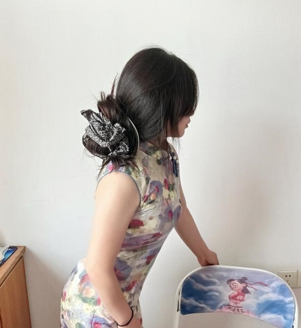 个人温柔美女