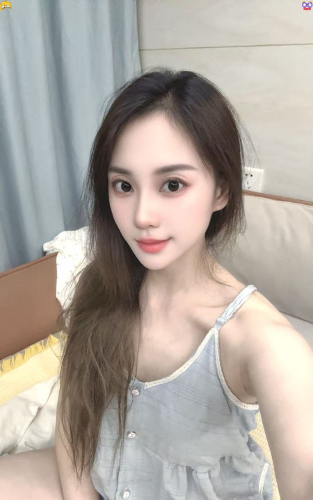 颜值湘妹子知梦