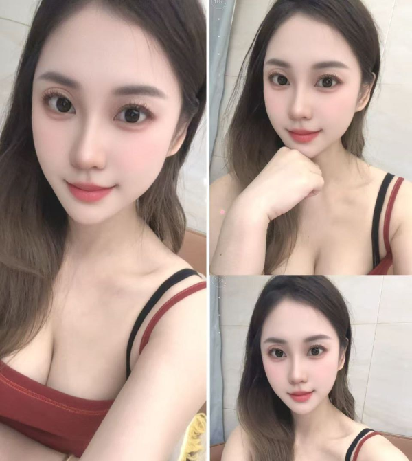 颜值湘妹子知梦