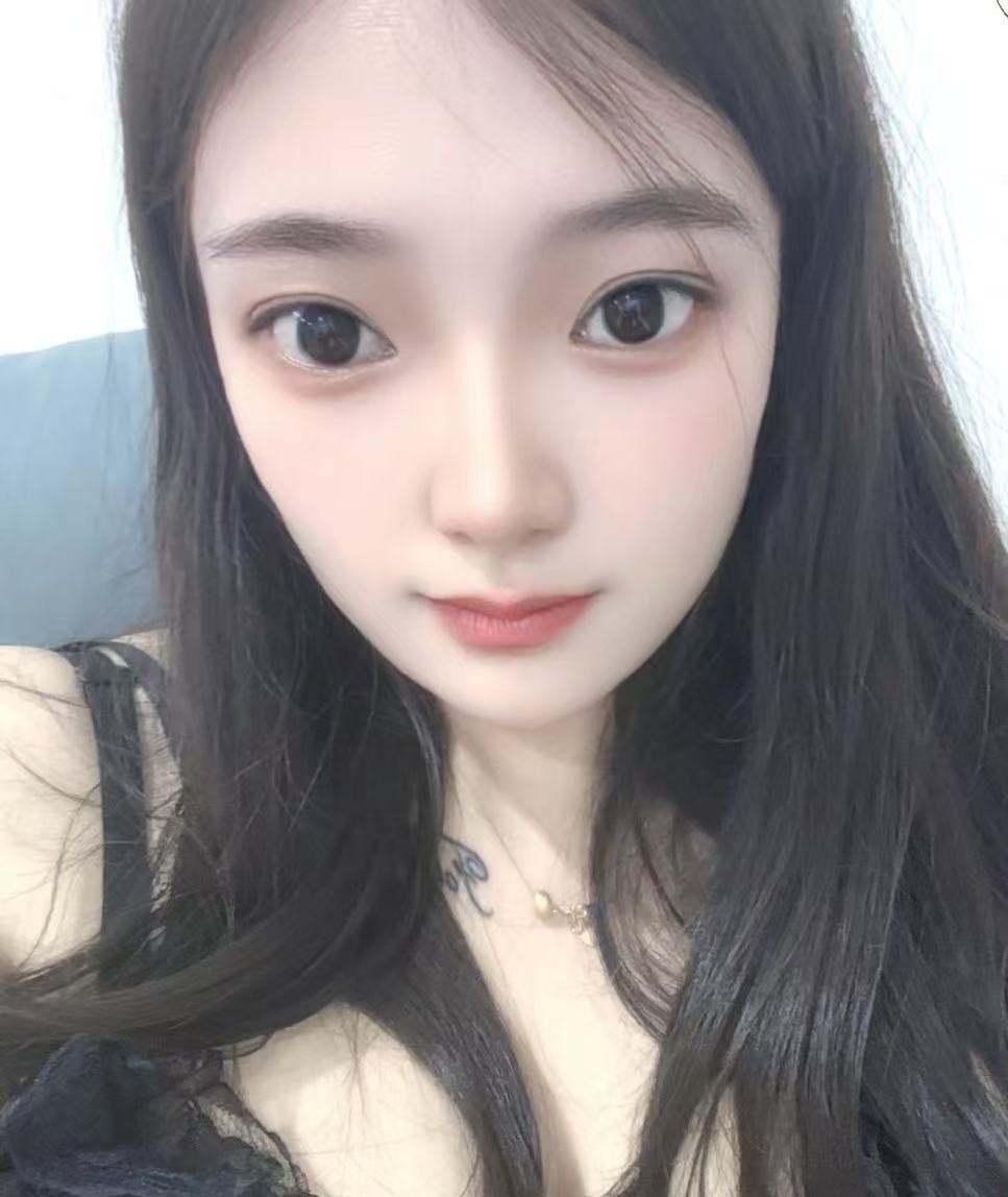 颜值美女三通