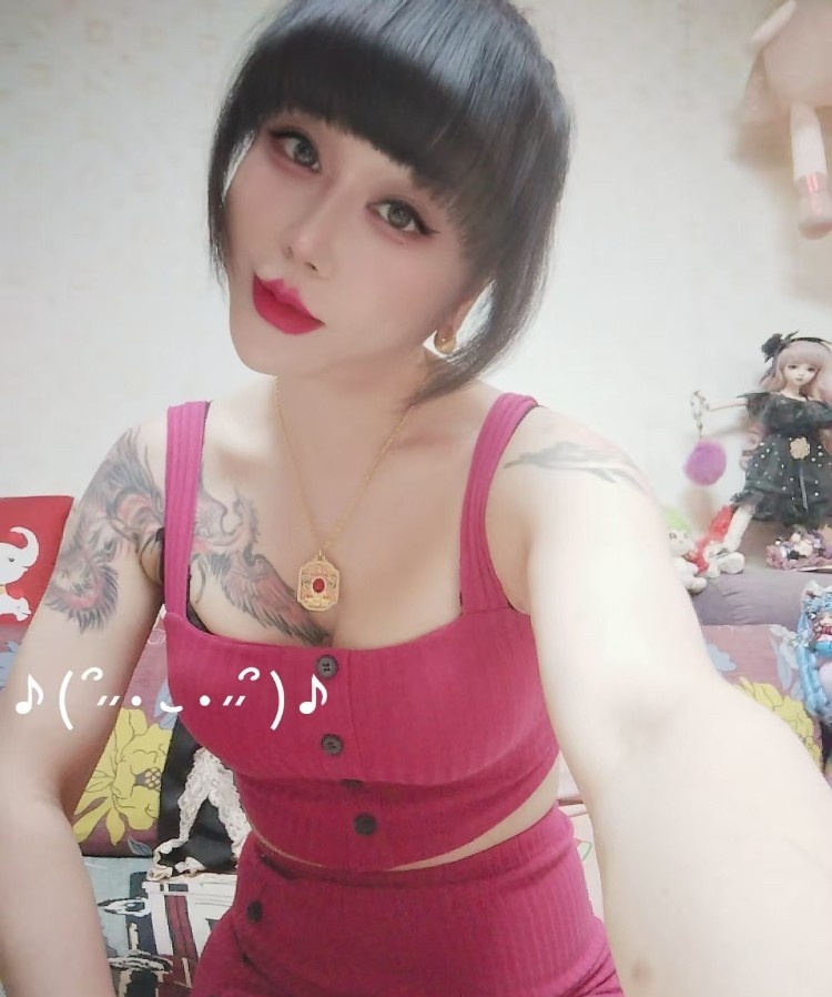 铁西小美女