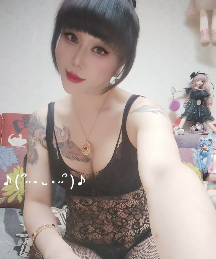 铁西小美女