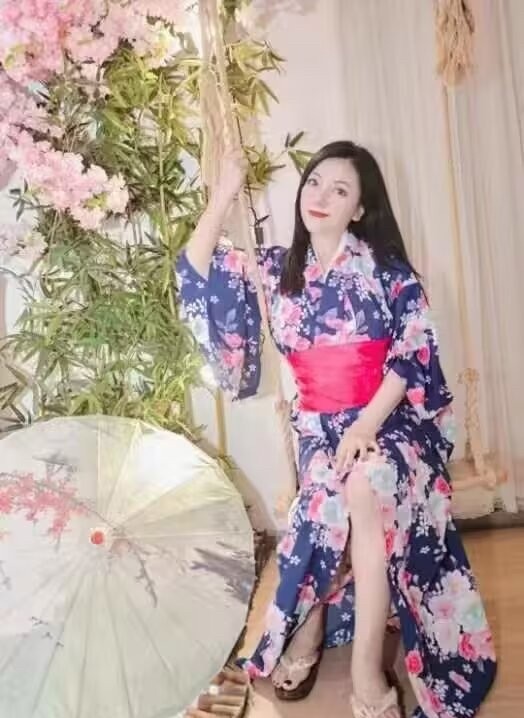 日本语惠子老师