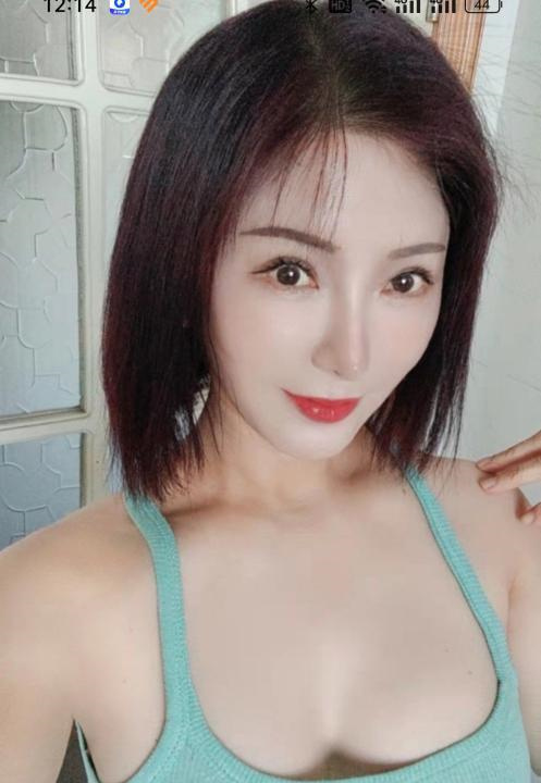 丰满欲女