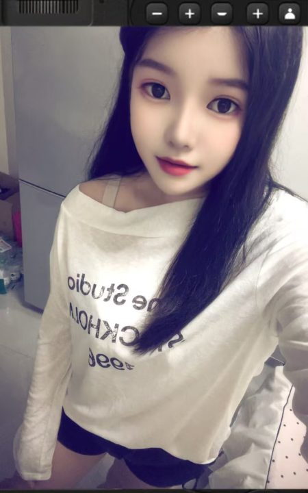 浦东张江小龙女
