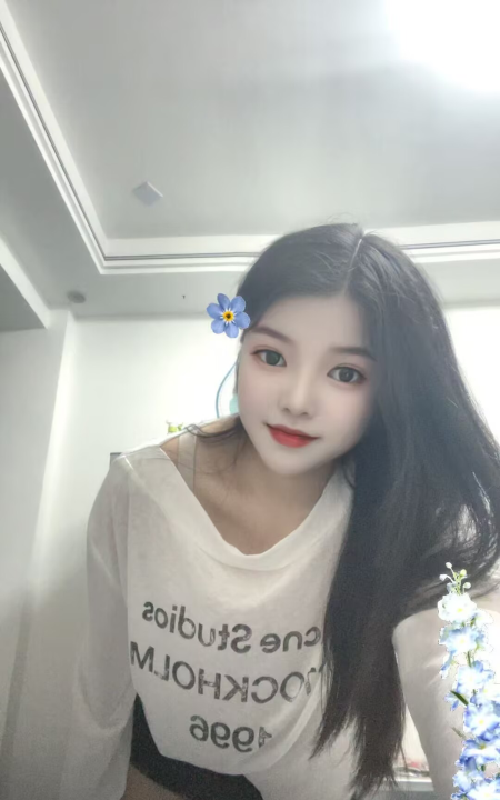 浦东张江小龙女