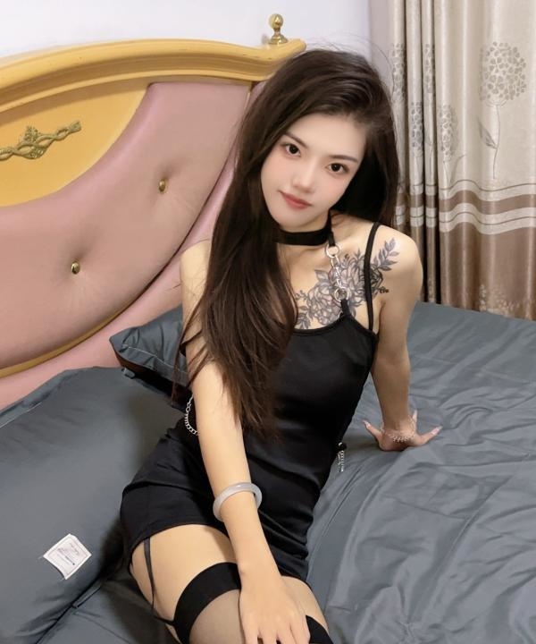 长腿气质可无晚晚