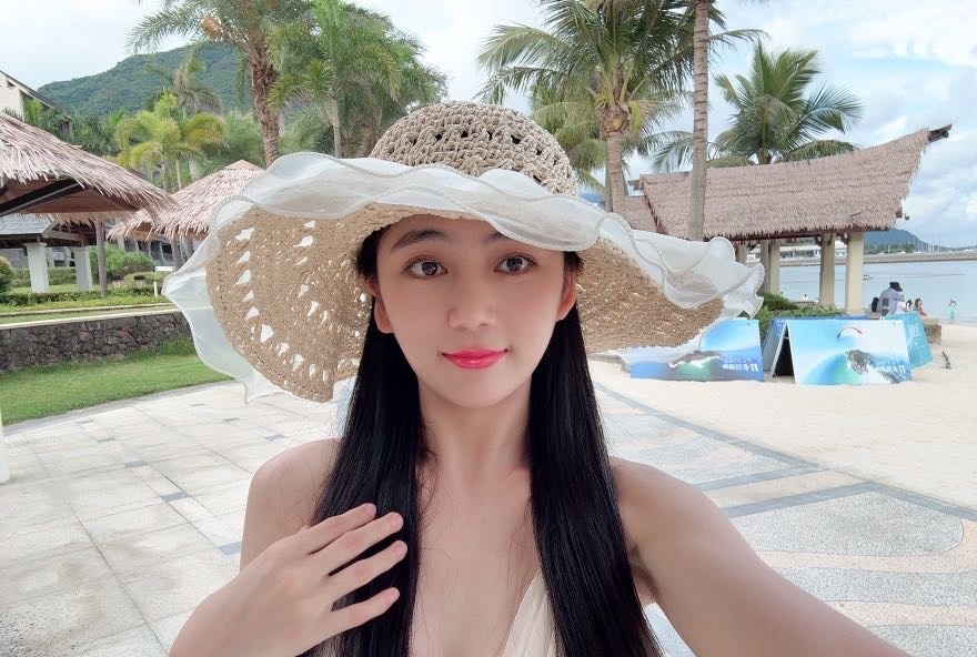 宝安身材超好小姐姐
