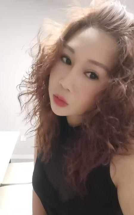 熟女港姐