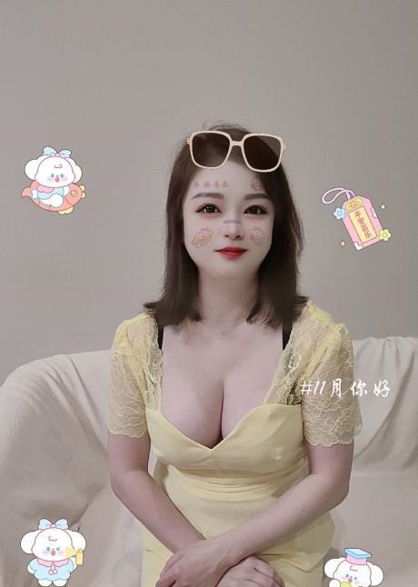 下沙大胸泄火娃