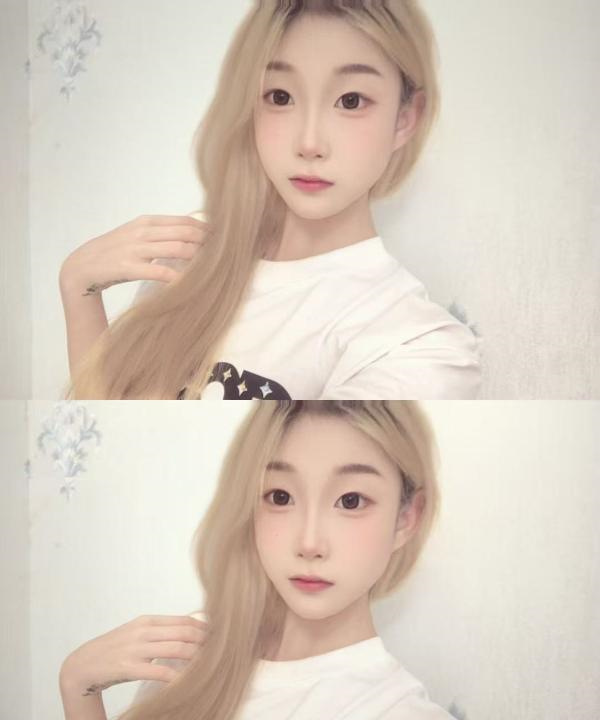 07年超高颜值嫩妹妹