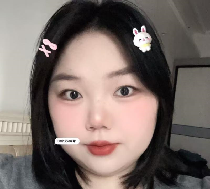 成都微胖巨乳小坦克