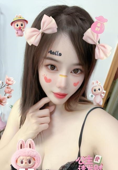 禅城大奶妹洁儿