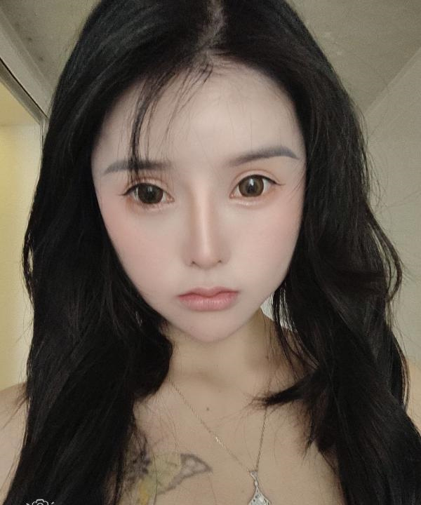 罗湖娃娃脸林妹妹