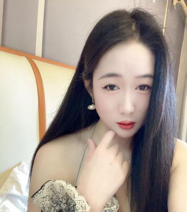 温柔似水宝藏小姐姐