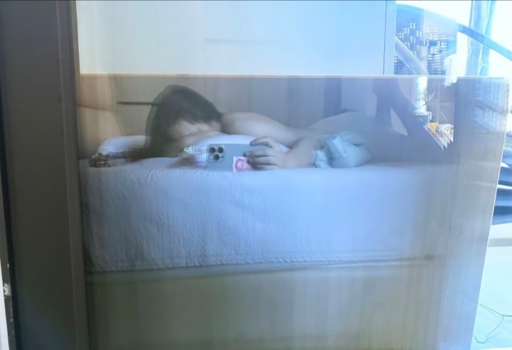 深圳眼镜桃桃