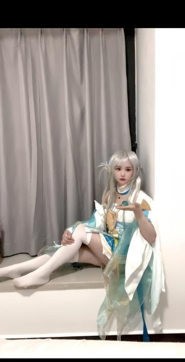 天河二次元COS甜甜