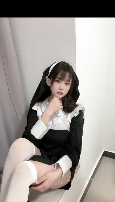 天河二次元COS甜甜