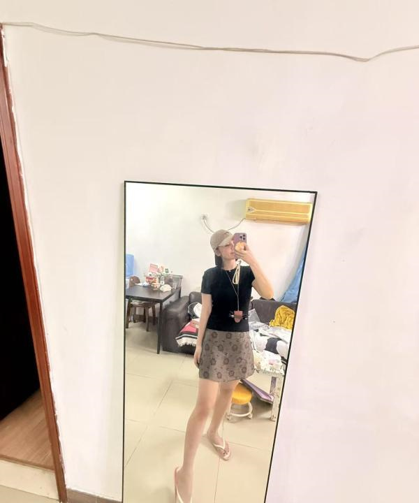 海珠邻家美女