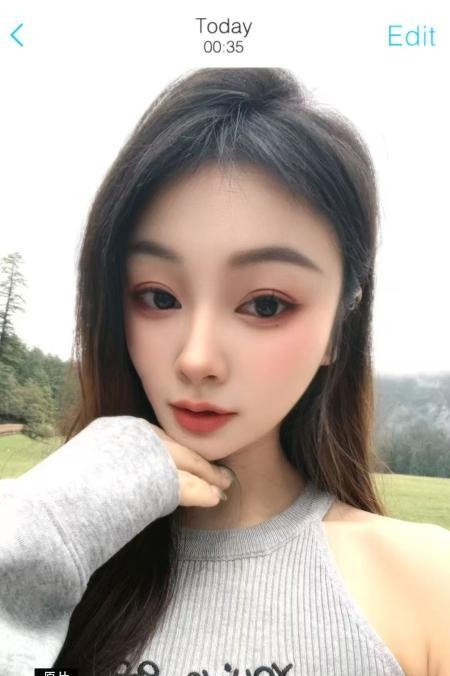 中项女神小姐姐