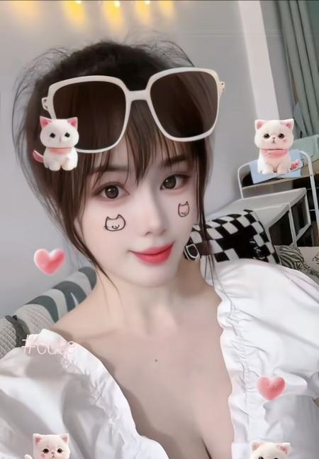 瑶海大奶妹琪琪