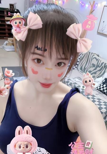 瑶海大奶妹琪琪