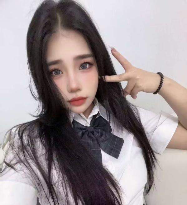 江汉零零后辣妹