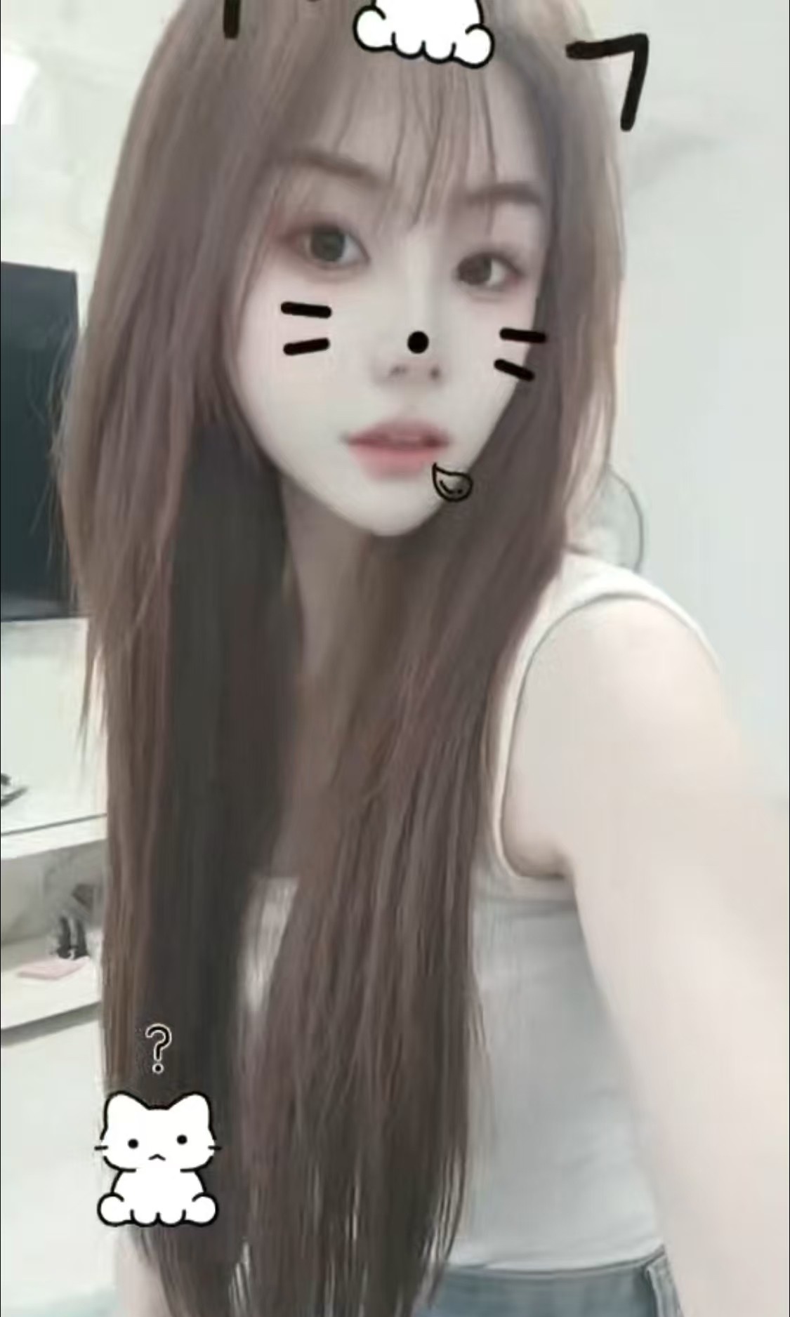 性感小野猫后入很爽