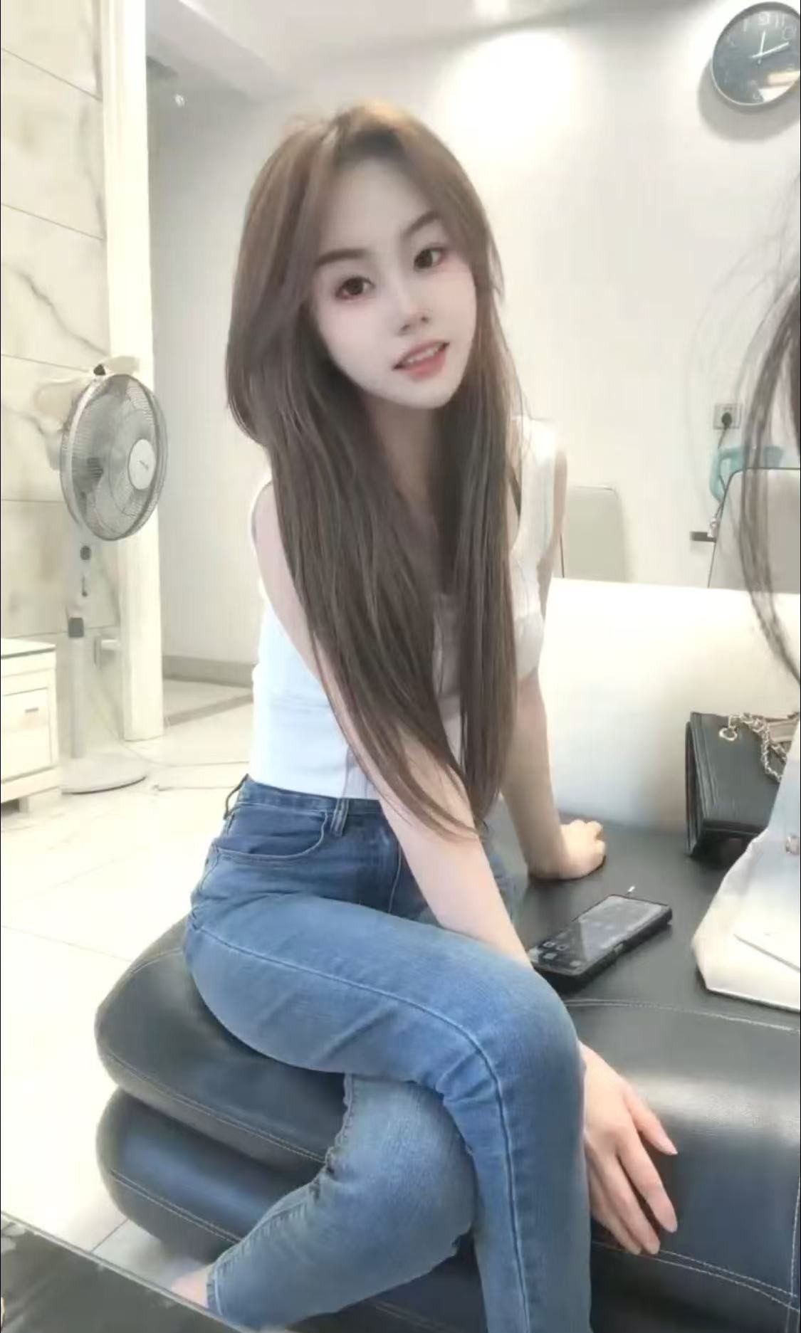 性感小野猫后入很爽