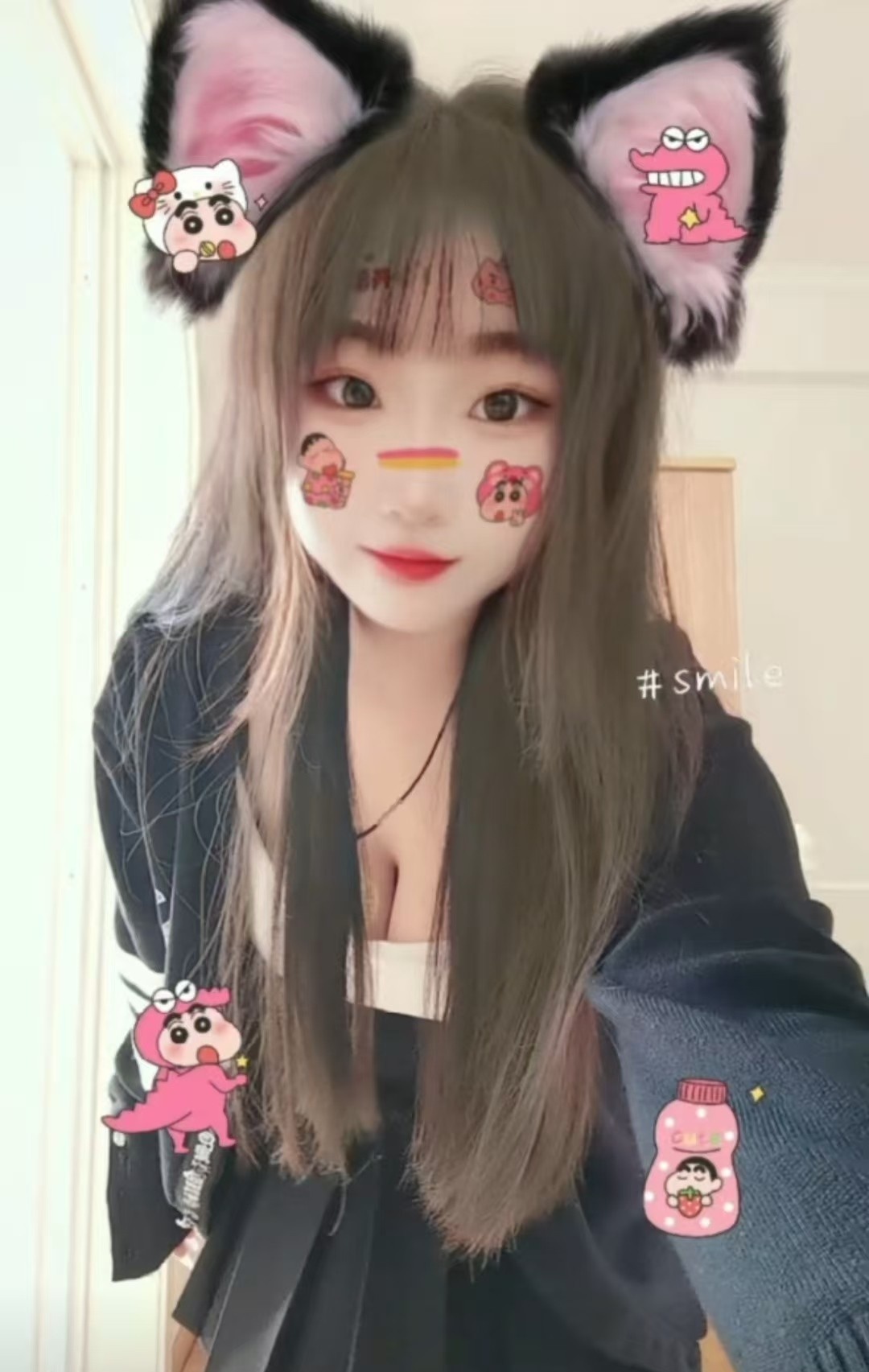 沈阳果然妹子