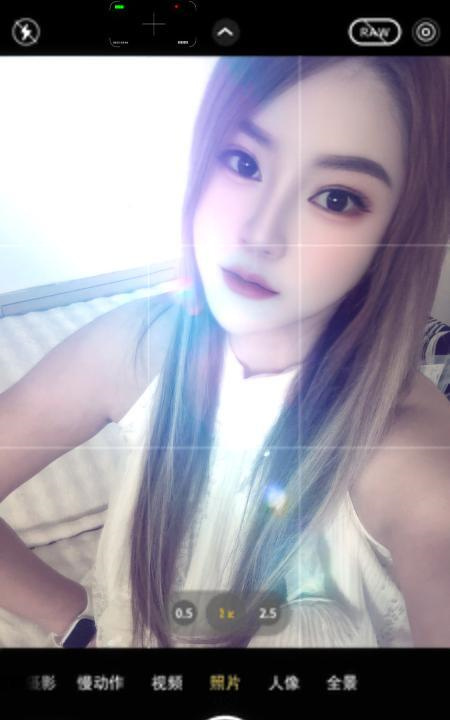 大胸川妹