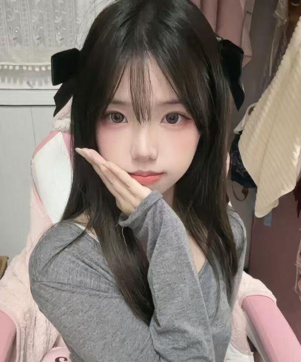 清纯可爱美少女
