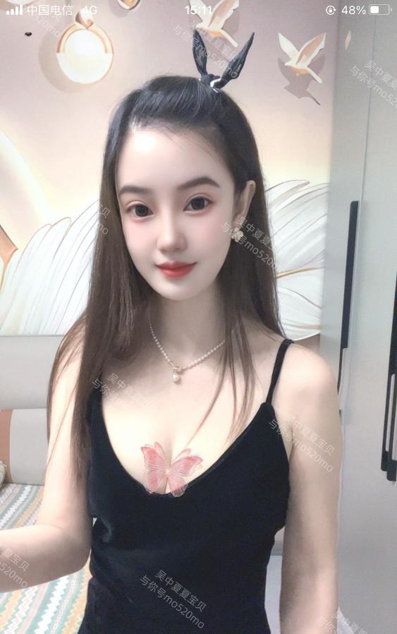 吴中颜值夏夏