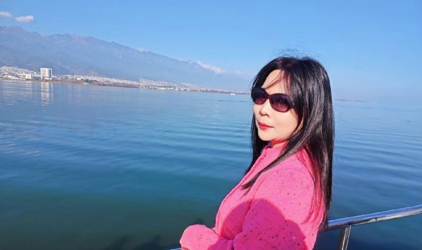 武汉熟女二姐
