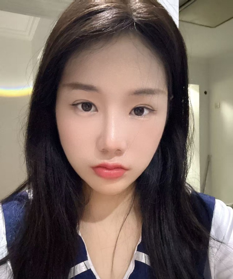 虎泉大胸妹甜甜