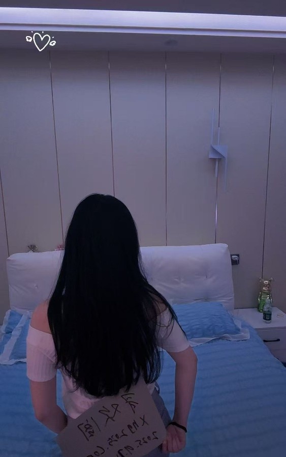 闵行02颜值女友系