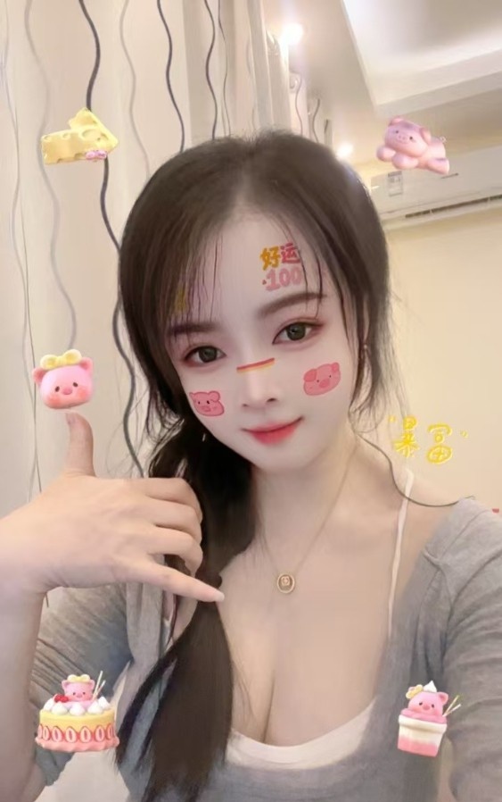 闵行02颜值女友系