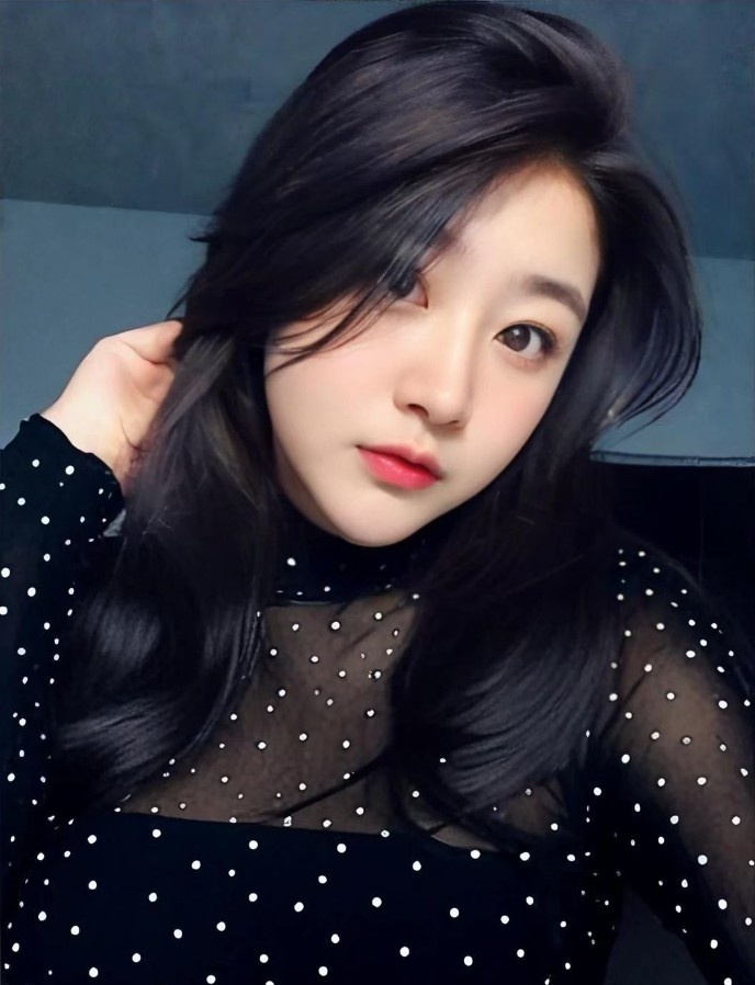 微胖小姐姐