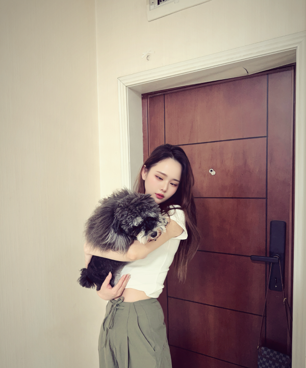 渝北区性感甜妹小娜
